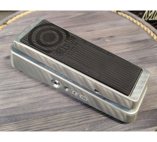 Dunlop ZW45 гитарный эффект квакушка Zakk Wylde Crybaby USED