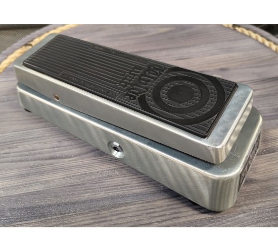 Dunlop ZW45 гитарный эффект квакушка Zakk Wylde Crybaby USED