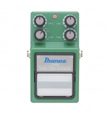 Ibanez TS9DX Turbo Tubescreamer педаль гитарная овердрайв, Япония
