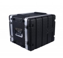Guider ABS-8UM Кейс для рекового оборудования 12", пластик АБС