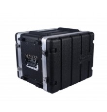 Guider ABS-8UM Кейс для рекового оборудования 12", пластик АБС