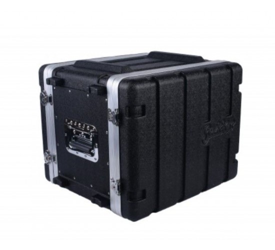 Guider ABS-8UM Кейс для рекового оборудования 12", пластик АБС