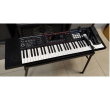 Roland JUNO-DS 61 синтезатор 61-клавиша с оригинальным чехлом USED