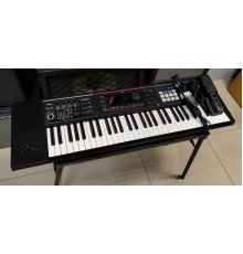 Roland JUNO-DS 61 синтезатор 61-клавиша с оригинальным чехлом USED