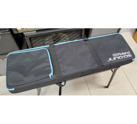 Roland JUNO-DS 61 синтезатор 61-клавиша с оригинальным чехлом USED