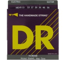 DR MEHR-13 Hi-Beam Струны для электрогитары, калибр Mega heavy 13-56