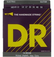 DR MEHR-13 Hi-Beam Струны для электрогитары, калибр Mega heavy 13-56