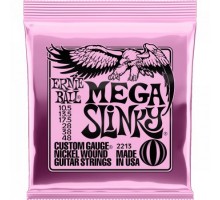 Ernie Ball 2213 струны для эл.гитары Nickel Wound Mega (10.5-13.5-17.5-28-38-48)