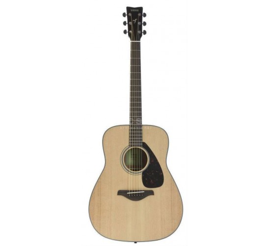 Yamaha FG800 NATURAL акустическая гитара