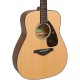 Yamaha FG800 NATURAL акустическая гитара
