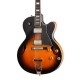 Cort Yorktown-TAB Hollow Body Series электрогитара, арктоп, цвет черный санберст.