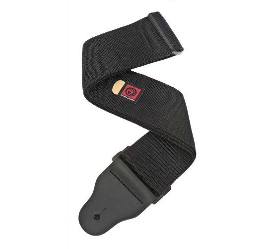 Planet Waves 75B000 Ремень для бас-гитары, ширина 74мм, черный