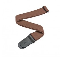 Planet Waves 50CT04 Cotton Ремень для гитары, хлопок, коричневый