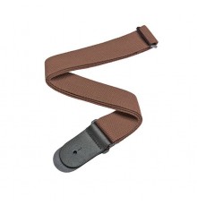 Planet Waves 50CT04 Cotton Ремень для гитары, хлопок, коричневый