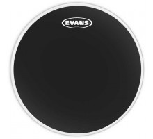 Evans BD22HBG Hydraulic Black Пластик для бас барабана на 22", цвет/покрытие -  черный