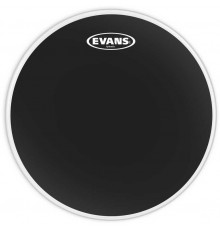 Evans BD22HBG Hydraulic Black Пластик для бас барабана на 22", цвет/покрытие -  черный