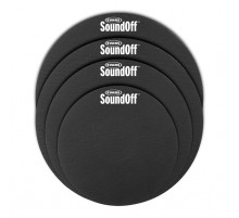 Evans SO-2346 SoundOff Standard Набор тренировочных заглушек (12«, 13», 14«, 16»)
