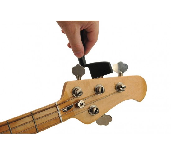 Planet Waves DP0002B Bass Pro-Winder Машинка для намотки струн с кусачками, для бас-гитар