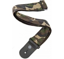 Planet Waves 50G04 гитарный ремень, 50 мм, рисунок камуфляж