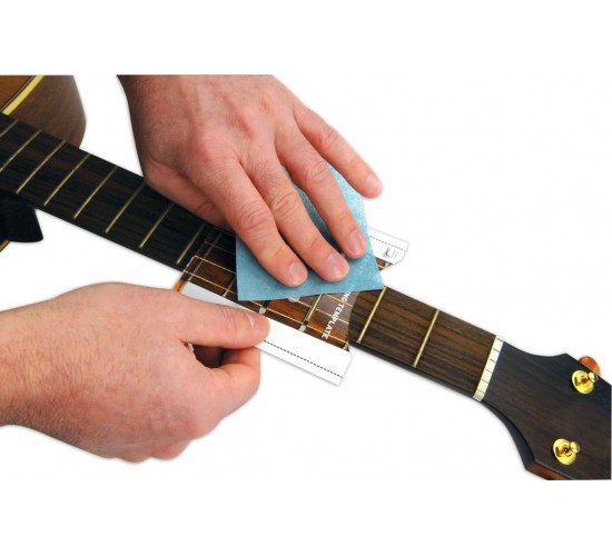 Planet Waves PW-FRP Fret Polishing System Салфетки для очистки ладов