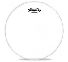Evans BD20G2 Пластик для бас барабана на 20", серия Genera, двухслойный пластик для басового барабана, без покрытия, Настраиваемый резонанс. Количе