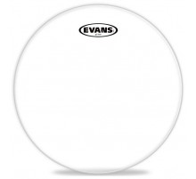 Evans BD20G2 Пластик для бас барабана на 20", серия Genera, двухслойный пластик для басового барабана, без покрытия, Настраиваемый резонанс. Количе