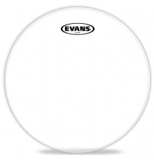 Evans BD20G2 Пластик для бас барабана на 20", серия Genera, двухслойный пластик для басового барабана, без покрытия, Настраиваемый резонанс. Количе