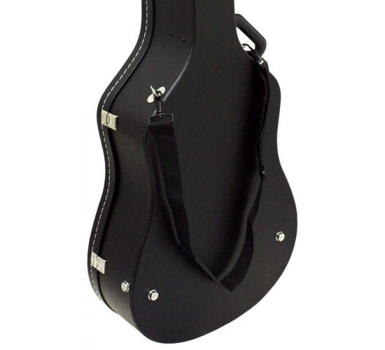 Aria CG-120LP жесткий кейс для LP электрогитар