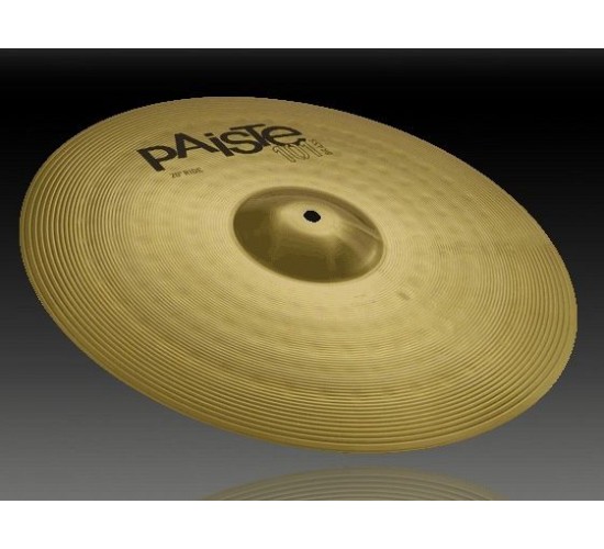 Paiste 101 Brass Ride Тарелка 20"