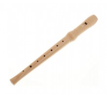 Meinel M200-1 Блокфлейта сопрано, немецкая система, клен
