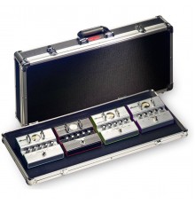 Stagg UPC-688 пластиковый кейс для гитарных педалей