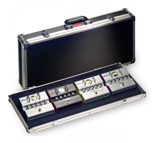Stagg UPC-688 пластиковый кейс для гитарных педалей