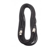 Rockcable RCL30310 D6 Микрофонный кабель XLR(М) XLR( F) 10 метров.