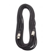 Rockcable RCL30310 D6 Микрофонный кабель XLR(М) XLR( F) 10 метров.