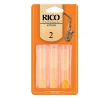 Rico RJA0320 Rico Трости для саксофона альт, размер 2.0, 3шт