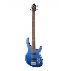 Cort Action Bass V Plus BM Бас-гитара 5-ти струнная, синяя