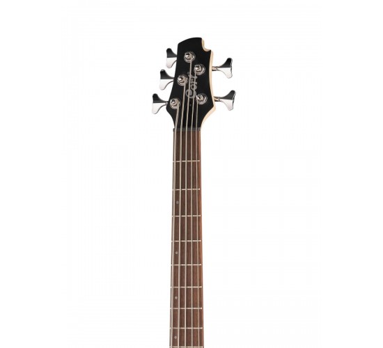 Cort Action Bass V Plus BM Бас-гитара 5-ти струнная, синяя