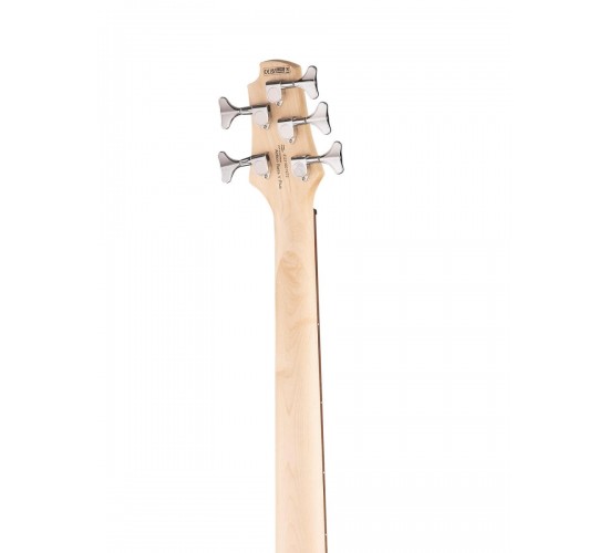 Cort Action Bass V Plus BM Бас-гитара 5-ти струнная, синяя