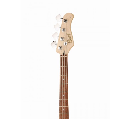Cort GB34JJ 3TS GB Series бас-гитара, цвет санберст