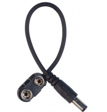 Stagg SPS-9VBAT DC кабель питания для педалей эффектов, длина 15 см