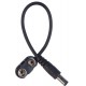 Stagg SPS-9VBAT DC кабель питания для педалей эффектов, длина 15 см