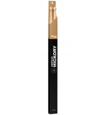 Stagg SHV5B Барабанные палочки, Hickory, подобраны в пары по весу, цвету и звучанию, 5B