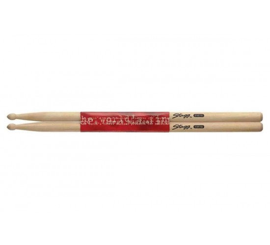 Stagg SM5B Барабанные палочки, клен, 5B