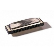 Hohner M560107 Special 20 Classic A-major Губная гармошка, уменьшенная упаковка