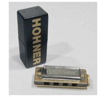Hohner M39000 Little Lady Губная гармошка C-major миниатюрная в пластиковом футляре.
