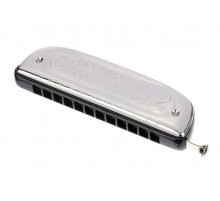 Hohner M25501 Chrometta 12 255/48 C C-major Губная гармошка
