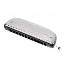 Hohner M25501 Chrometta 12 255/48 C C-major Губная гармошка