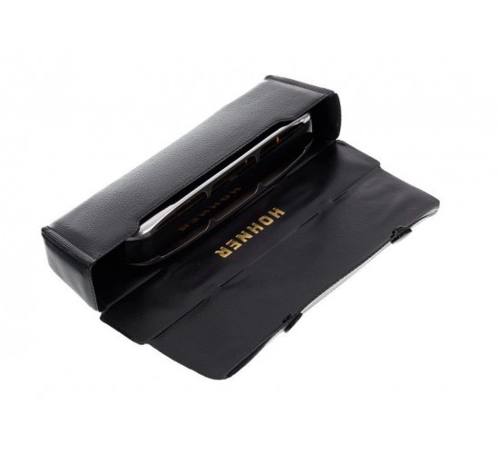 Hohner M25501 Chrometta 12 255/48 C C-major Губная гармошка