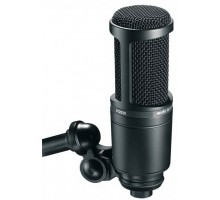 Audio-Technica AT2020 вокальный конденсаторный микрофон