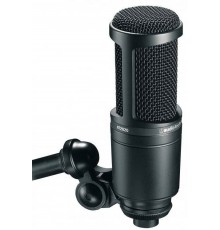 Audio-Technica AT2020 вокальный конденсаторный микрофон